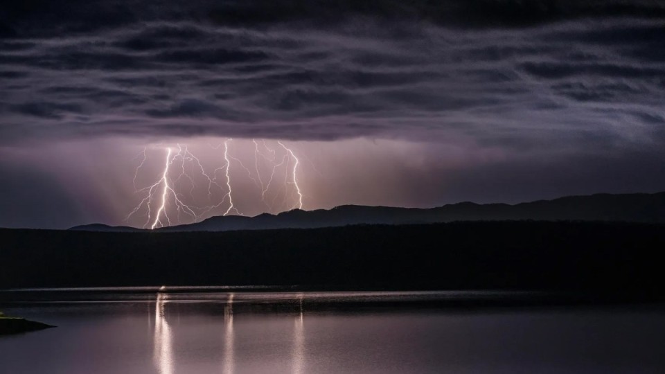 8 сәуірге ауа райына байланысты ескерту жасалды