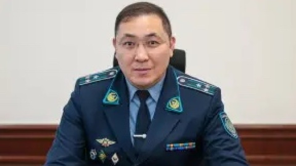 Есірткі қылмысына қарсы іс-қимыл комитетінің төрағасы қызметтен шеттетілді