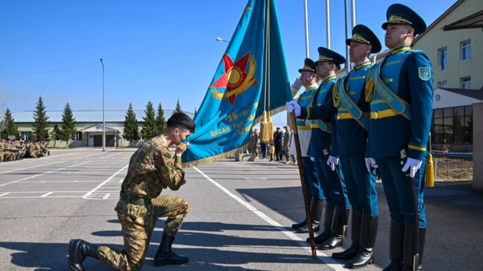 Қазақстанда биыл әскери шеру өтпейді