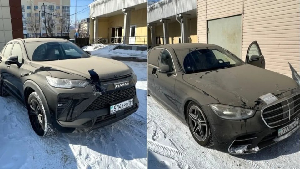 Перизат Қайраттың тәркіленген көліктері Астана полицейлеріне беріледі