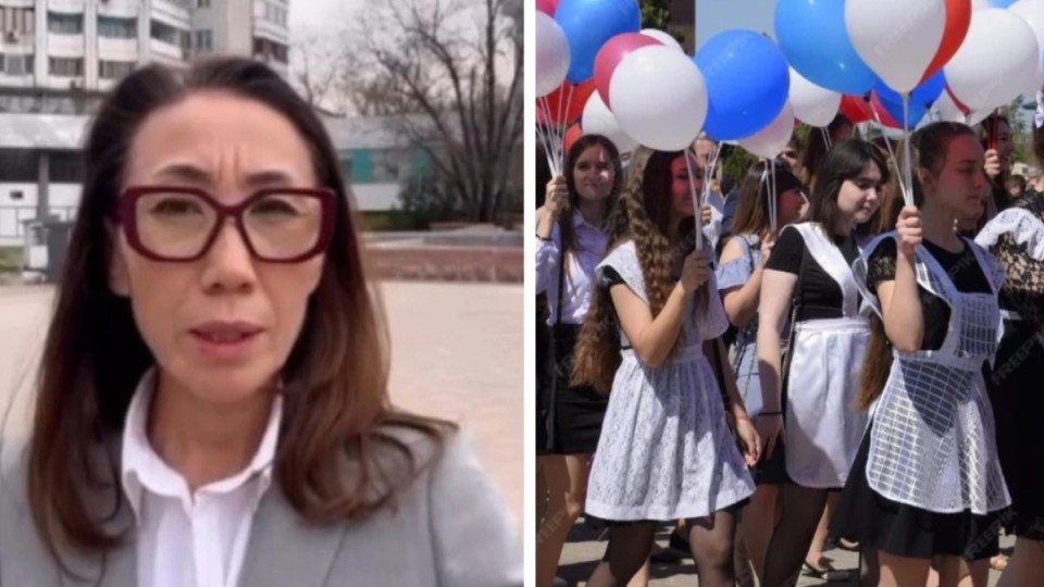 Алматыда мектеп бітіру кешіне қатысты дау туындады