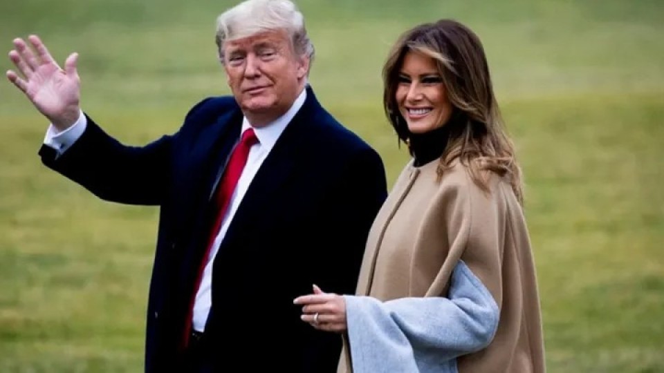 Мелания Трамптың Эпштейнге қатысты мәлімдемесі жаңа дауға түрткі болды