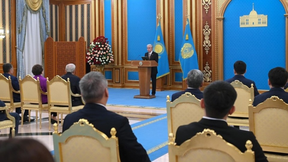 Қасым-Жомарт Тоқаев: Құрылтай сайлауы биыл тамыз айында өтеді