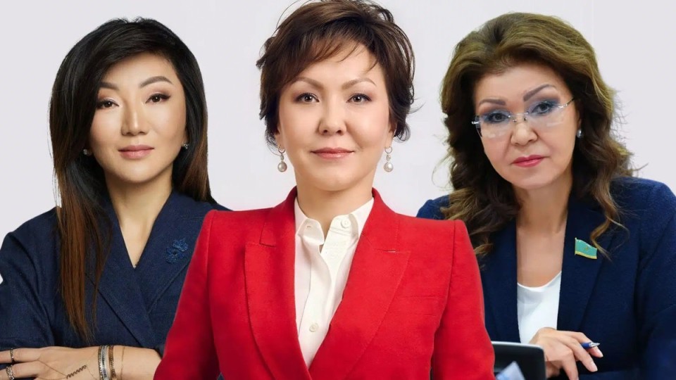 Қазақстандағы ең бай әйелдердің тізімі жарияланды