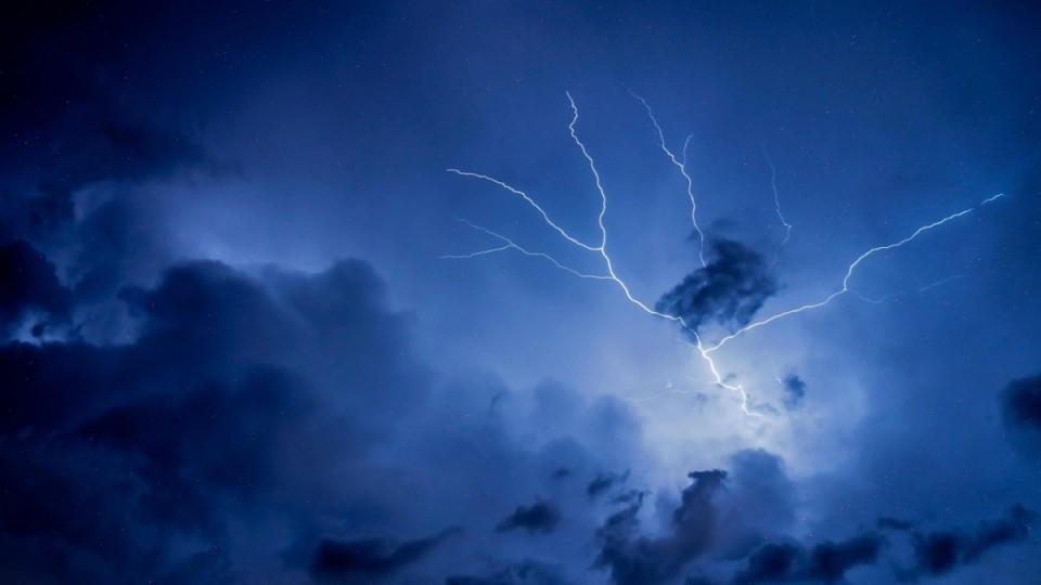 11 сәуірдегі қолайсыз ауа райына байланысты ескерту жасалды