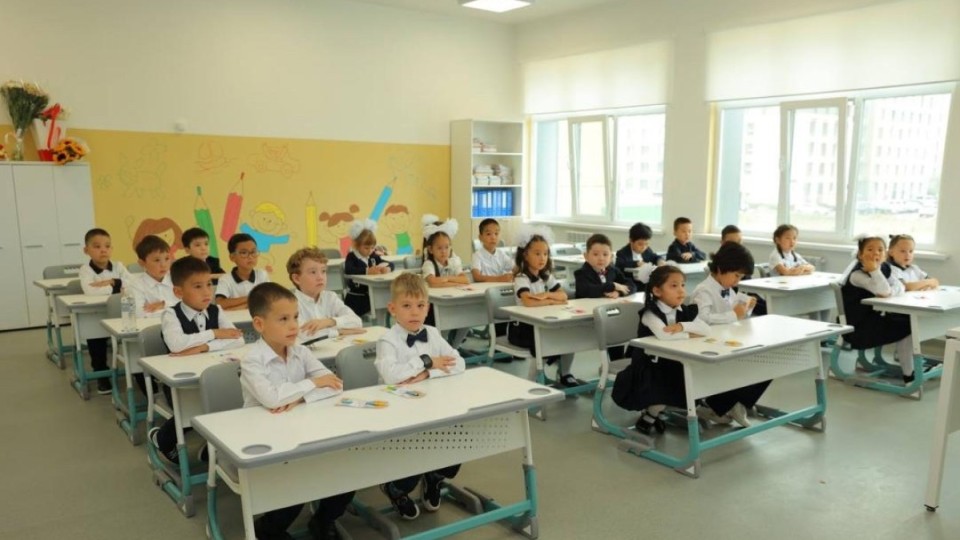 Мектепке қабылдау: 1-сыныпқа өтініш беру мерзімі белгілі болды