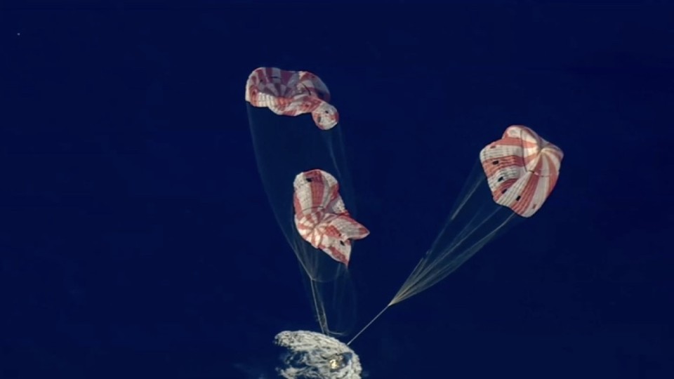 Тоқаев Трампты «Артемида-2» миссиясының табысты орындалуымен құттықтады