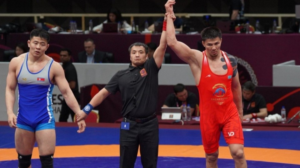 Сақаев пен Дәулетбеков Азия чемпионатының жартылай финалына шықты