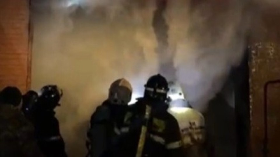 Астанада көпқабатты тұрғын үйден өрт шықты: үш бала көз жұмды