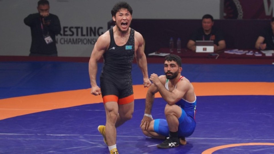 Қазақстанда халықаралық деңгейдегі Күрес академиясы ашылады