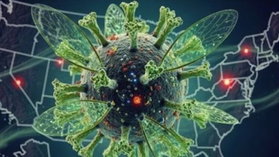 Үш елде коронавирустың "цикада" деген түрі тіркелді