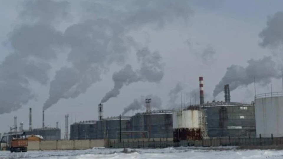 Бүгін еліміздің 4 қаласында ауа сапасы нашарлайды