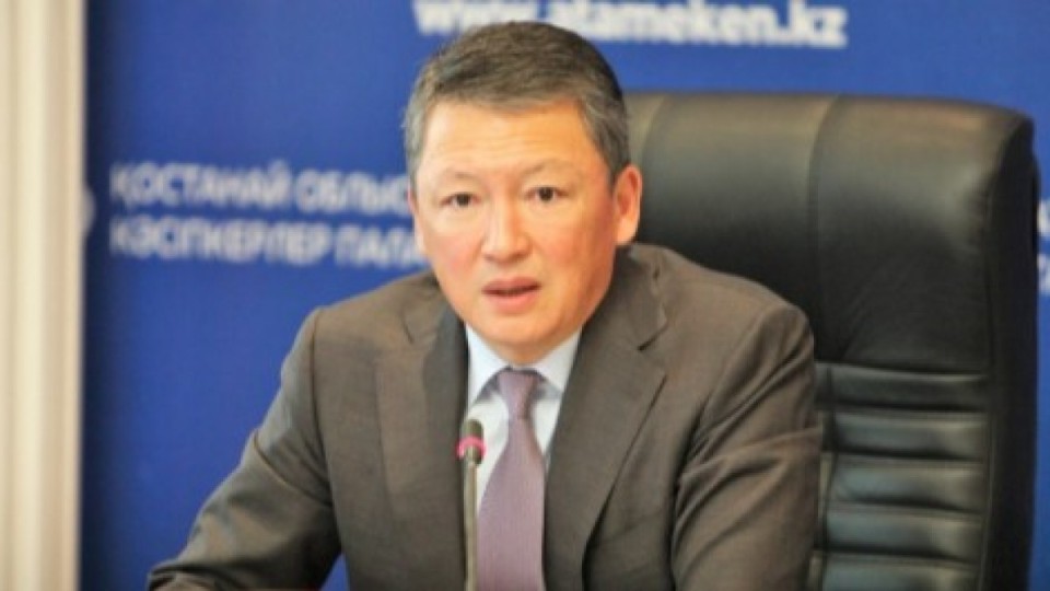 Тимур Құлыбаев пен серіктестері Астана халықаралық қаржы орталығында жаңа компания тіркеді