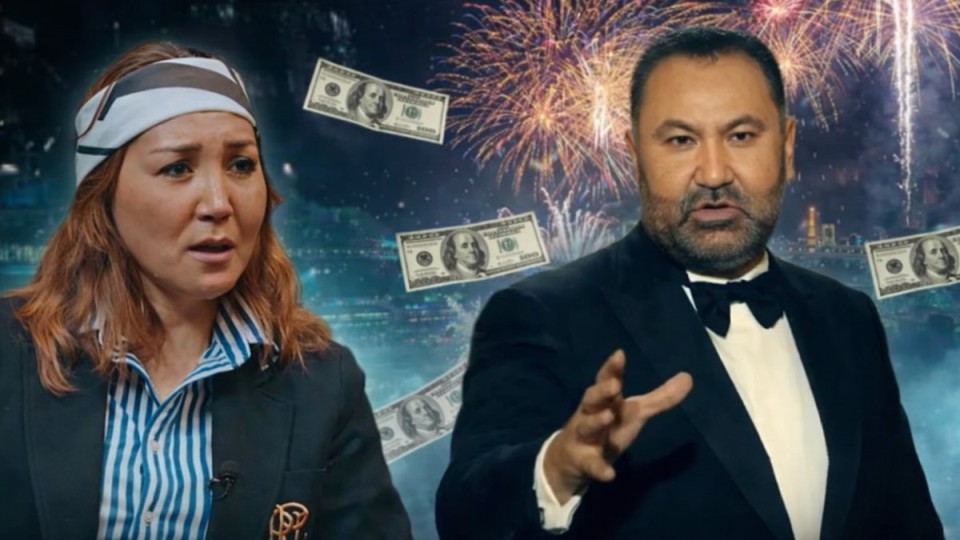 "Ақшасын жас қыздарға шашады": Әнші Нұрлан Абдуллиннің әйелі ел естімеген шындықтың бетін ашты (ВИДЕО)