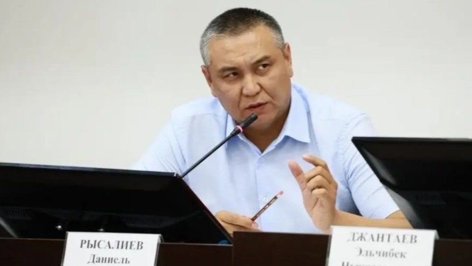 Қырғызстанда Қамшыбек Тәшиевтің экс-орынбасары ұсталды
