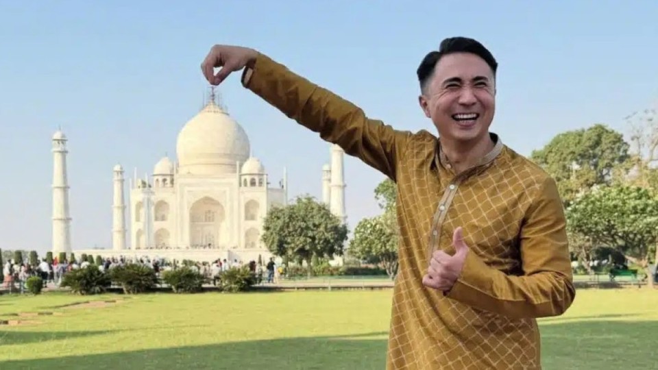 Іздеуде жүрген танымал блогер Қайсар Камза Вьетнамда ұсталды