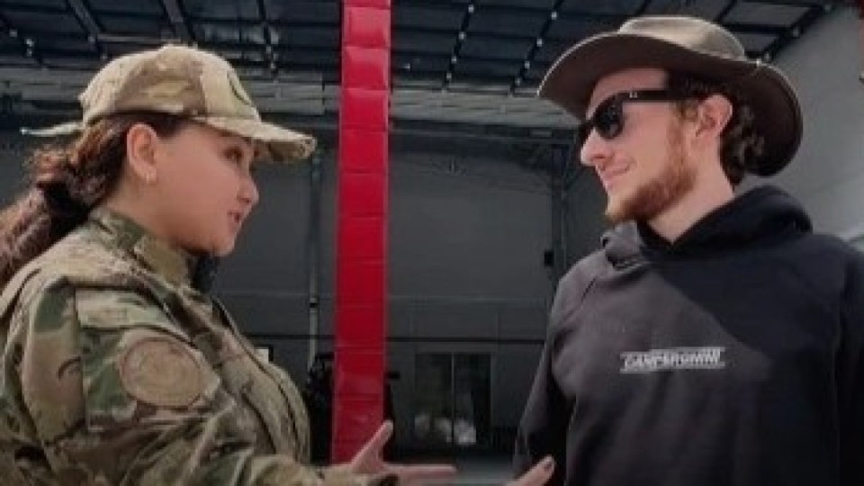 АҚШ-тың саяхатшы блогері Коннор Қазақстанға арнайы келді