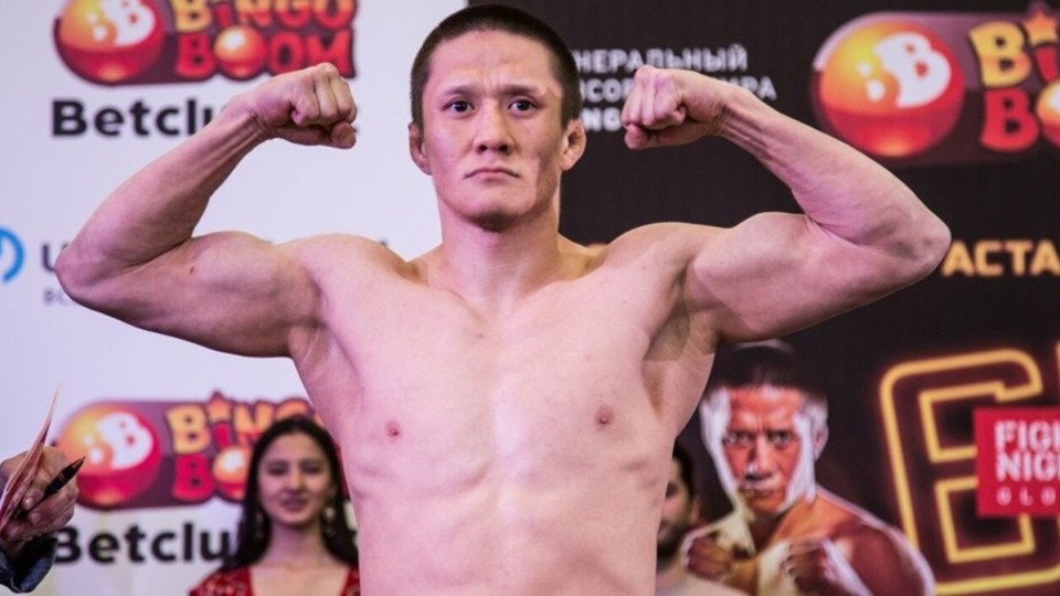 Қазақстандық файтер Жалғас Жұмағұлов UFC-ге қайта оралуы мүмкін