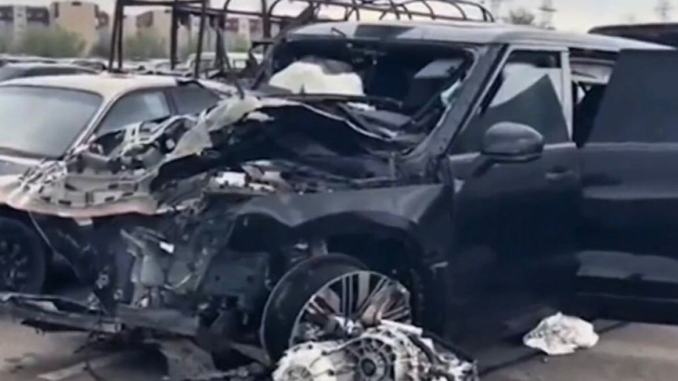 Алматыдағы қайғылы жол апаты: Zeekr көлігі айыптұрақта тұрғаны белгілі болды