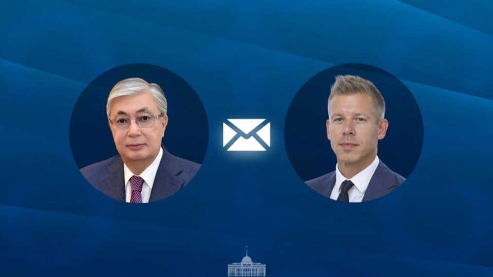 Тоқаев Петер Мадьярды парламент сайлауында жеңіске жетуімен құттықтады