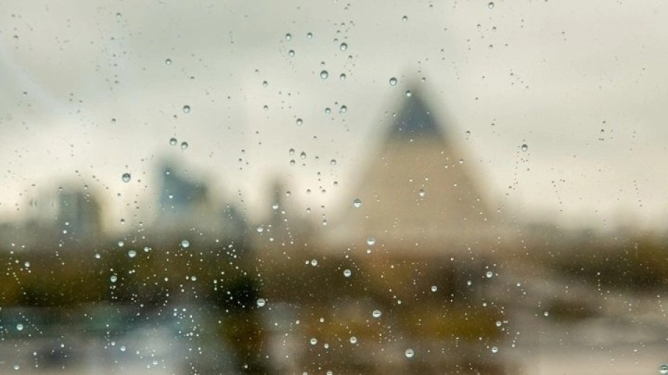 Бірнеше өңірде жауын-шашын болады