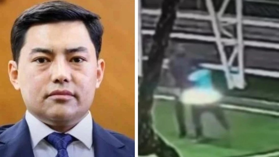 Шымкентте аудан әкімі футбол алаңындағы төбелестен соң жазаланды