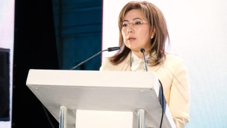 «Құтылғанша көңілім жай таппайды»: Мәдина Әбілқасымова несиесі барын мойындады