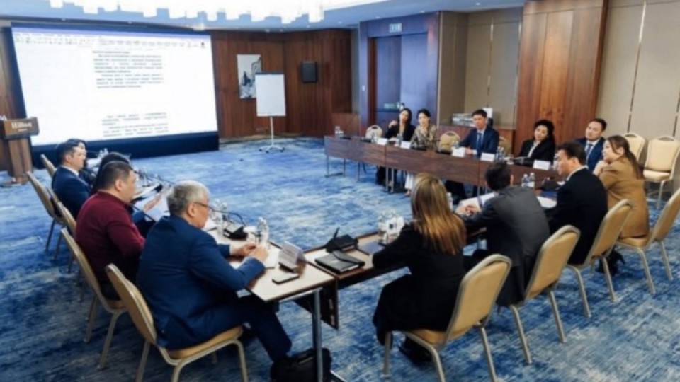 Қазақстанда «Әділет» атты жаңа саяси партия құрылады