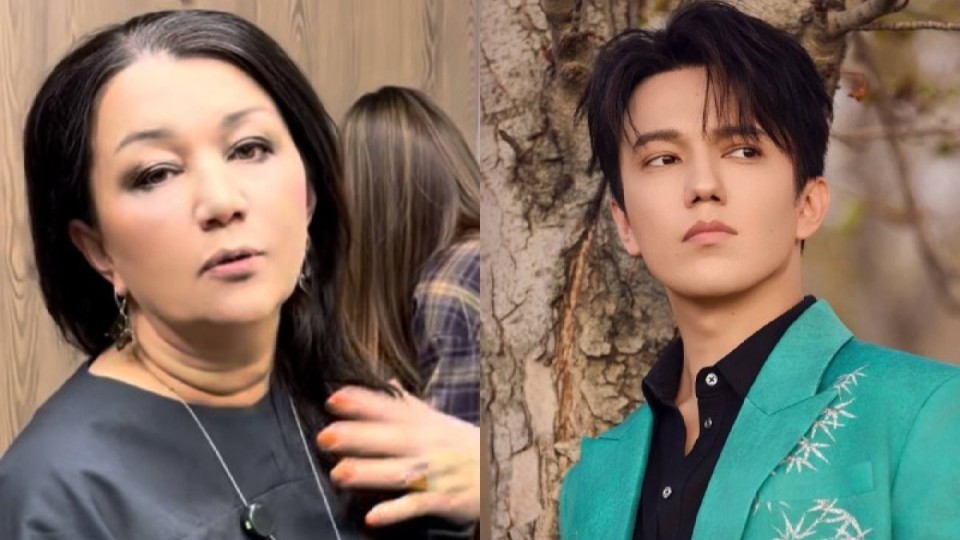 "Мәжбүрлеуге болмайды": Димаш Құдайбергеннің анасы жастардың бөлек тұруына көзқарасын білдірді (ВИДЕО)