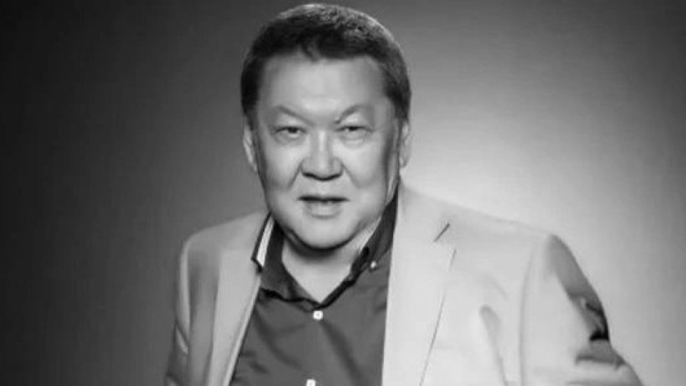 Қазақстанның халық әртісі Есмұхан Обаев қайтыс болды