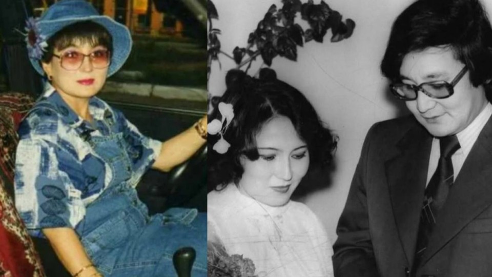 "Алтын торға қамалған құстай сезінемін": Марқұм Мәдина Ералиеваның бұрын-соңды жарыққа шықпаған жазбасы тарады (ФОТО)