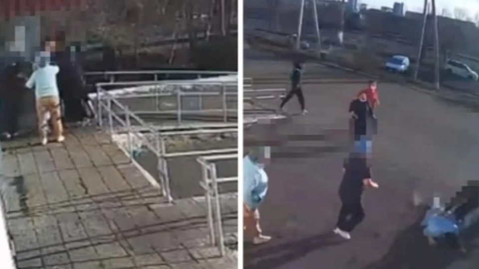 Екібастұзда науқастың достары дәрігер мен медбикені жарақаттады