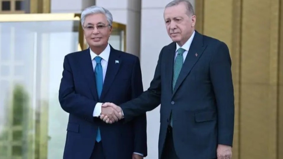 Тоқаев Түркияға барады