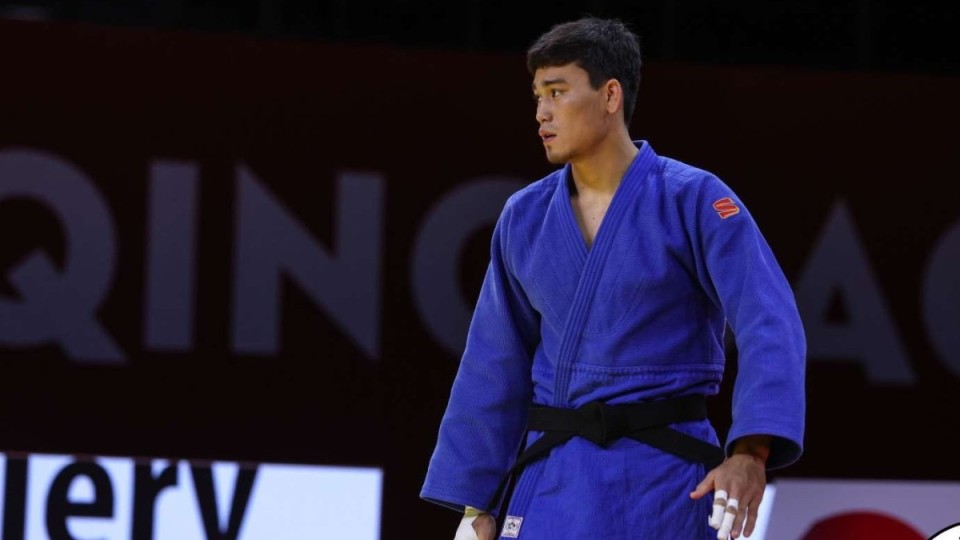 Азия чемпионаты: Қазақстандық екі дзюдошы жартылай финалға шықты