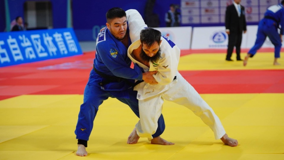 Қазақстандық төрт дзюдошы Азия чемпионатында жүлде үшін белдеседі