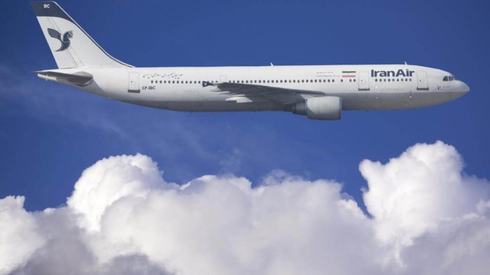 Таяу Шығыстағы жағдайдан кейін Иранда ұшақ рейстері ашыла бастады