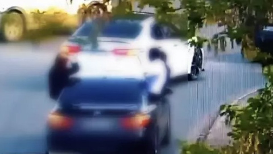 Оралда той кортежі жол ережесін бұзғаны үшін жауапқа тартылды