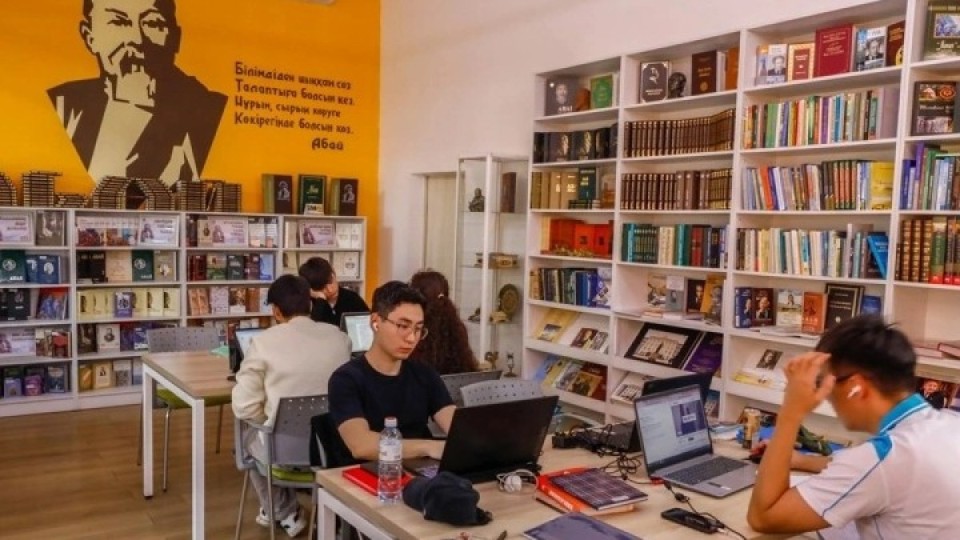 Бүгін ел кітапханаларында «Кітапхана түні» акциясы өтеді