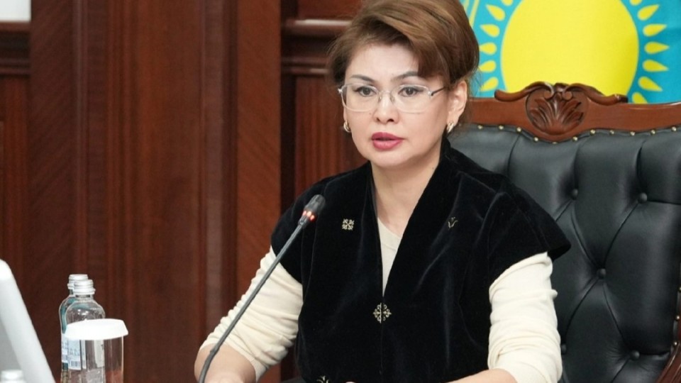 Министр Аида Балаева Мұхтар Шахановтың қазасына байланысты көңіл айтты