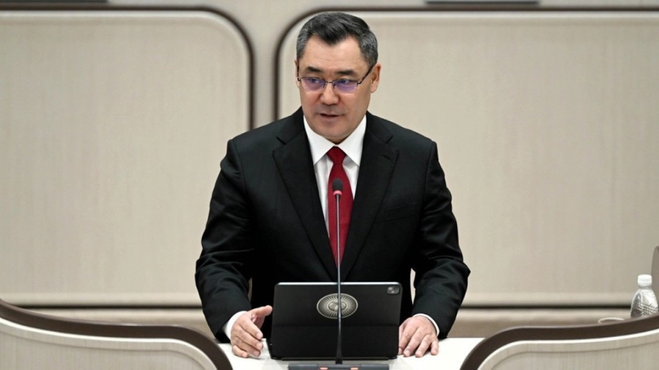 Қырғызстан Президенті Мұхтар Шахановтың дүниеден өтуіне байланысты қазақ халқына көңіл айтты