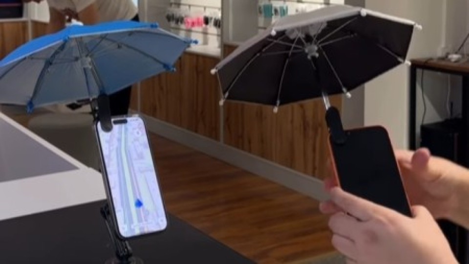 Күннен қорғайтын қолшатыр жүргізушілерді айыппұлдан құтқара ала ма?