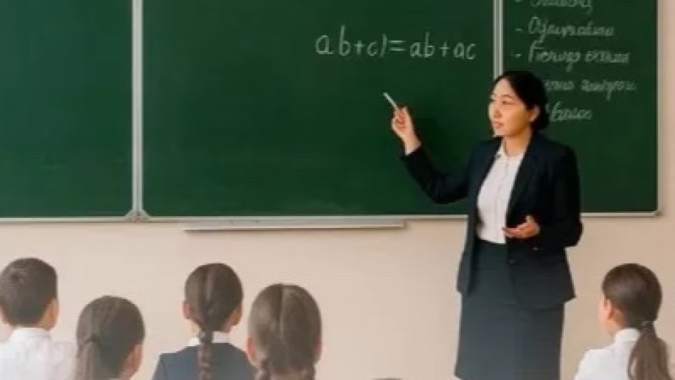 Мұғалімдердің жүктемесі жеңілдетіледі