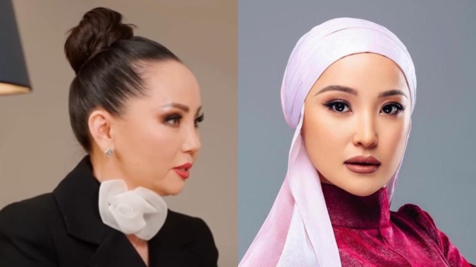 "Оның шынайы болмысын айтатын уақыт келді": Баян Алагөзова әнші Мөлдір Әуелбекова туралы ел естімеген жайтты айтты (ФОТО)