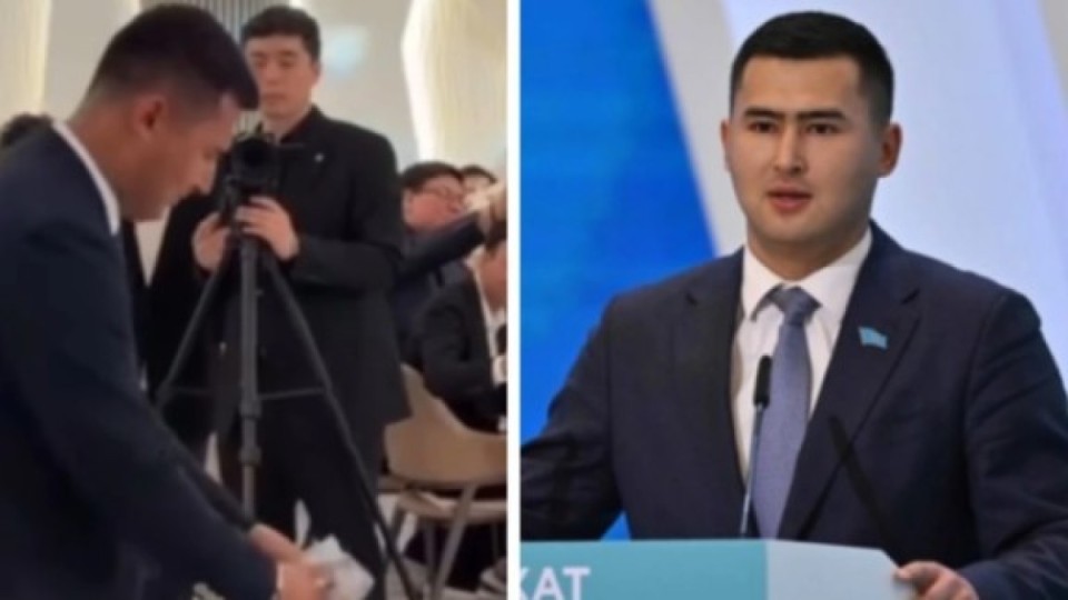 Ақтөбеде беташарға 4 млн салған депутат жазаланды