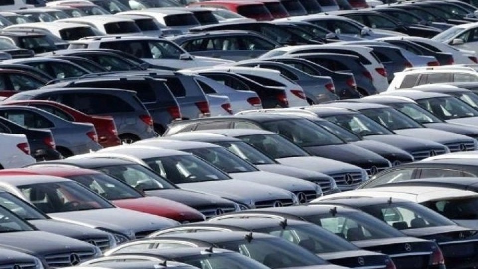 Елдегі автопарктерде ескі көліктер көп - статистика