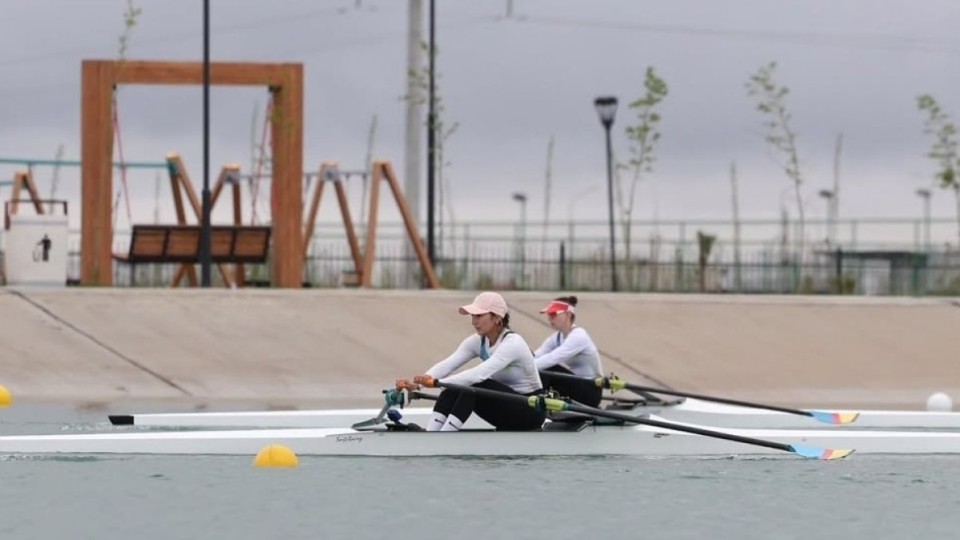 Ескек есуден Азия кубогына қатысатын Қазақстан құрамасының спортшылары анықталды