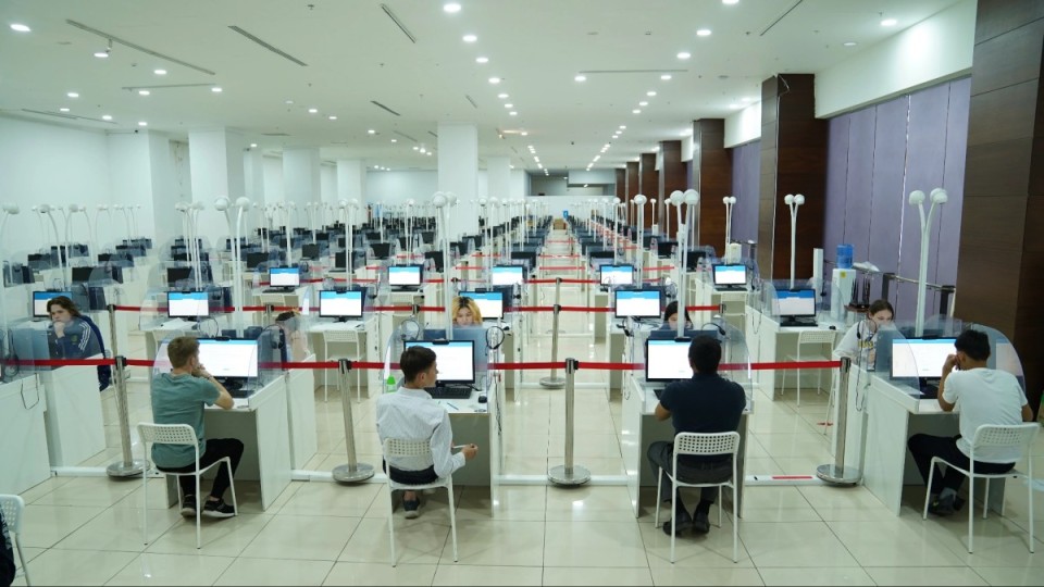 2027 жылдан бастап ҰБТ бір рет қана тапсырылады