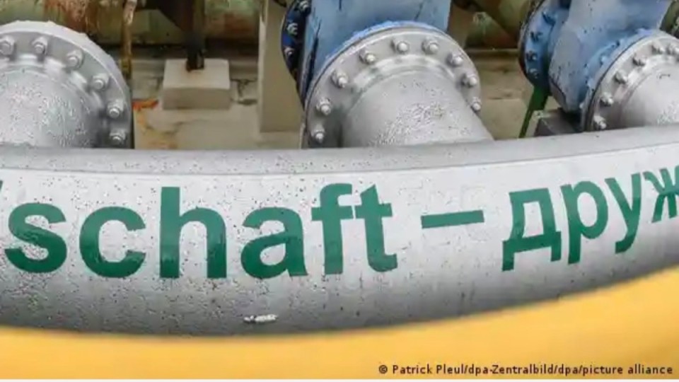 Ресей Қазақстаннан Германияға мұнай транзитін бұғаттағысы келеді – Reuters