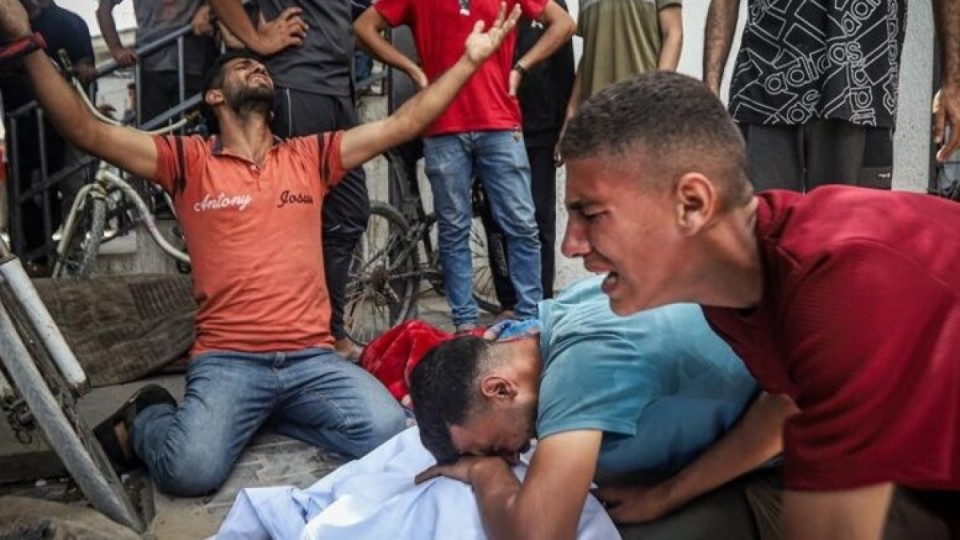 Газа секторында шабуылдан қаза тапқандар саны 72 562-ге жетті