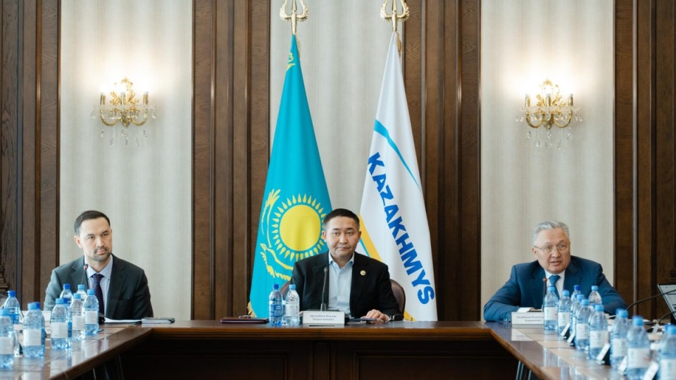 «Қазақмыс»: жаңа команда қауіпсіздік, өндіріс және еңбек жағдайын жүйелі түрде өзгертуге кірісті